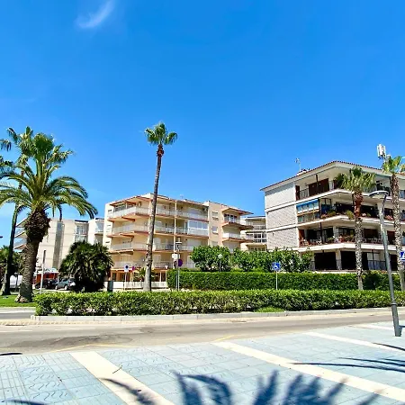 Apartamento De Moderno En Salou Exterior photo