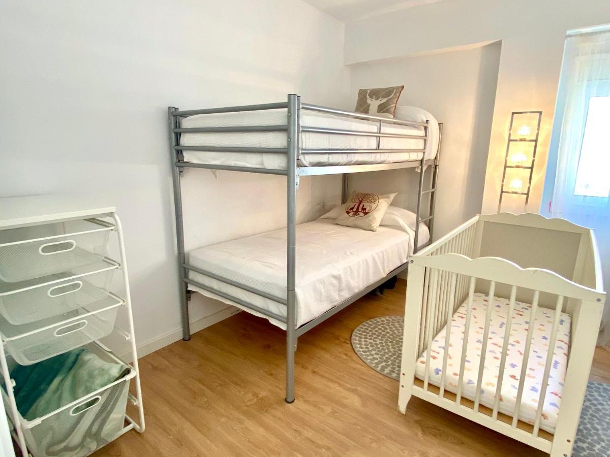 Apartment De Moderno En